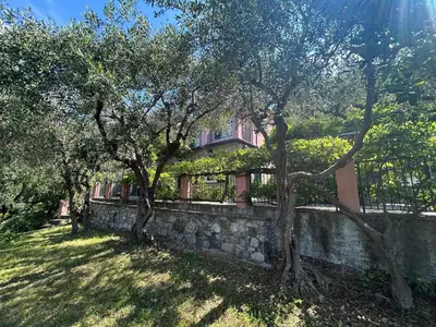 Giardino di Villa Renata - amazing sea view garden terrrace