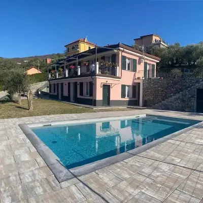 Ca'Du'Ma' Portofino view ovest