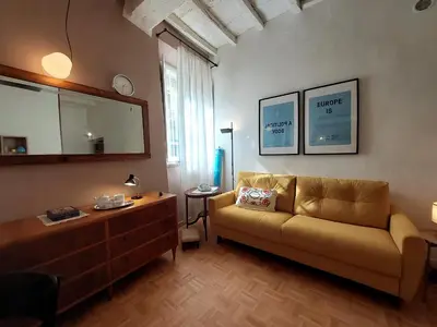 Area soggiorno di ParmaOltretorrenteLovely