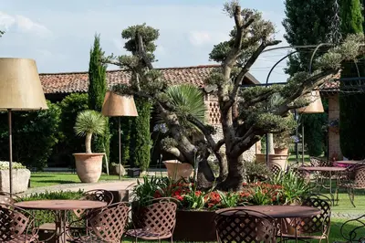 Giardino di La Colombera Ristorante - Albergo