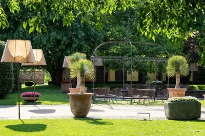 Giardino di La Colombera Ristorante - Albergo