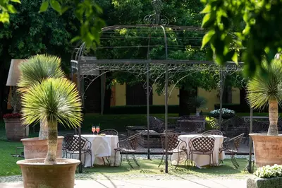 Giardino di La Colombera Ristorante - Albergo