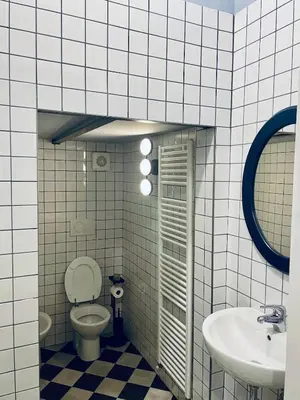 Bagno di La foresteria dell'Abate - Reggio Emilia centro storico
