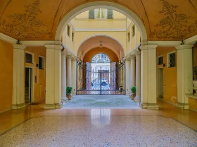 Planimetria di Penthouse in Palazzo San Donnini