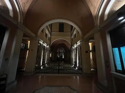 Planimetria di Penthouse in Palazzo San Donnini