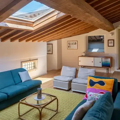 Penthouse in Palazzo San Donnini