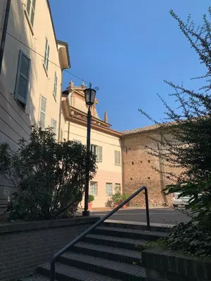 Edificio in cui si trova l'appartamento