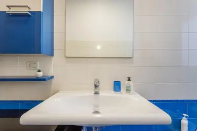 Planimetria di Romantic and confortable maison Parking & Wifi free