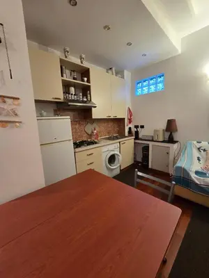 Cucina o angolo cottura di La Campanella