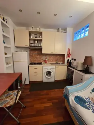 Cucina o angolo cottura di La Campanella