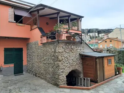 Edificio in cui si trova il bed & breakfast