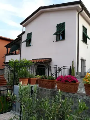 Edificio in cui si trova il bed & breakfast