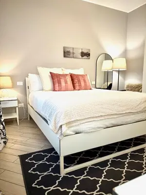 Letto o letti in una camera di ReBeeApartments - apt 2