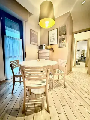 Area soggiorno di ReBeeApartments - apt 2