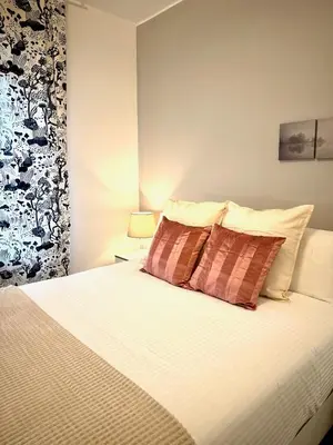 Letto o letti in una camera di ReBeeApartments - apt 2