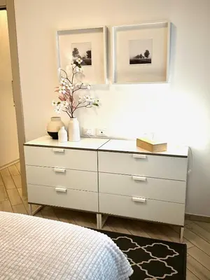 Letto o letti in una camera di ReBeeApartments - apt 2