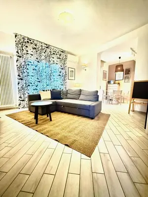 Area soggiorno di ReBeeApartments - apt 2