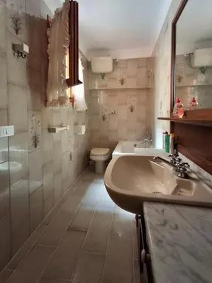 Bagno di A Ca' du Mûsenu - apartment in Monterosso center