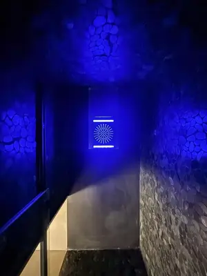 Planimetria di Luxury Art & Chromotherapy Apt-Hospital District4