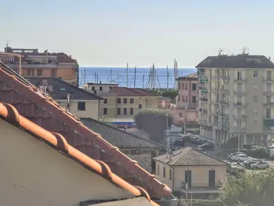 Paesaggio naturale nelle vicinanze dell'appartamento