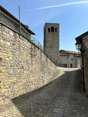 Planimetria di Appennino in View