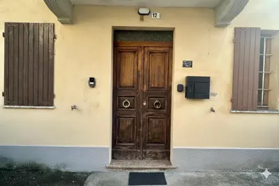 Planimetria di La Reggia Apartment