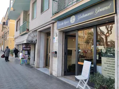 Edificio in cui si trova l'appartamento