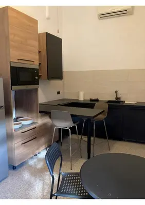 Cucina o angolo cottura di Portale dei Soli 2