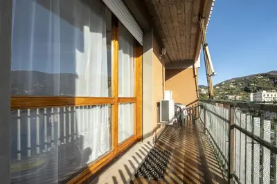 Balcone o terrazza di QuattroTrentasei