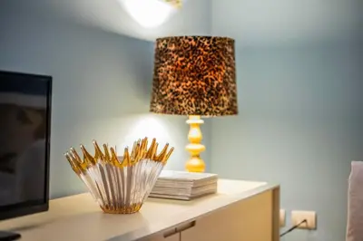Planimetria di B&B San Giovanni Parma