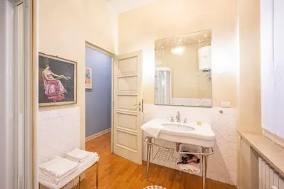 Bagno di B&B San Giovanni Parma