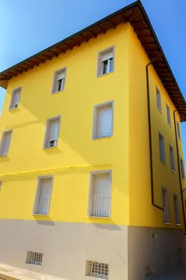 Edificio in cui si trova il bed & breakfast