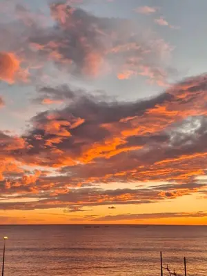 Paesaggio naturale nelle vicinanze dell'appartamento