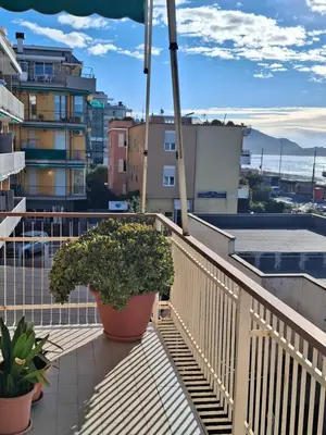 Balcone o terrazza di Da Michela