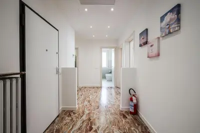 Planimetria di IZZ1 Apartments Plus - Motor&Food Valley