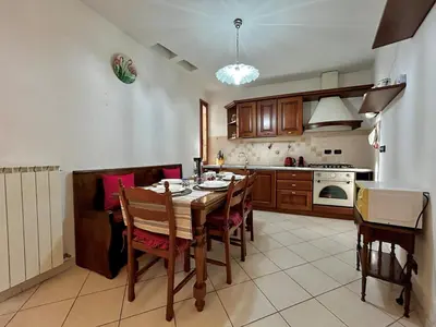 Cucina o angolo cottura di Villa Maria - Relax & Comfort with Solarium
