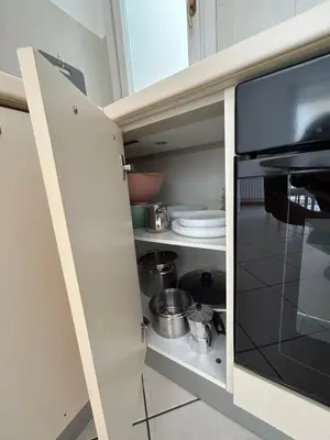 Cucina o angolo cottura di Il Centro Apartments 3