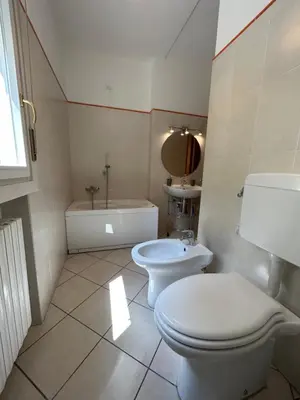 Bagno di Il Centro Apartments 3