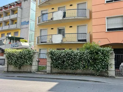 Edificio in cui si trova l'appartamento