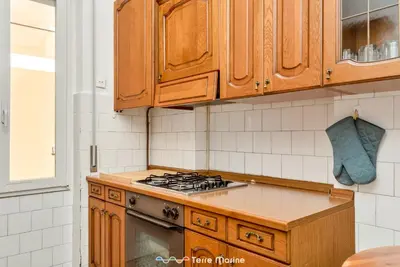Cucina o angolo cottura di Tik Tok, TerreMarine