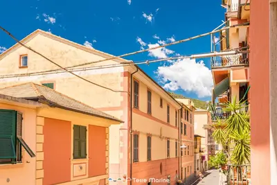 Edificio in cui si trova l'appartamento