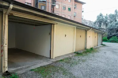 Edificio in cui si trova l'appartamento