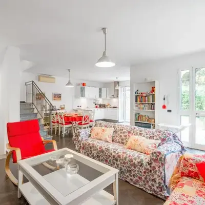 Moneglia Villa in A Quiet Place - Happy Rentals
