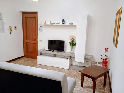 TV o dispositivi per l'intrattenimento presso La casa di Sergiò