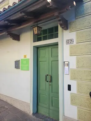 Planimetria di La casa di Sergiò