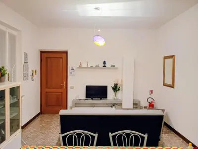 TV o dispositivi per l'intrattenimento presso La casa di Sergiò