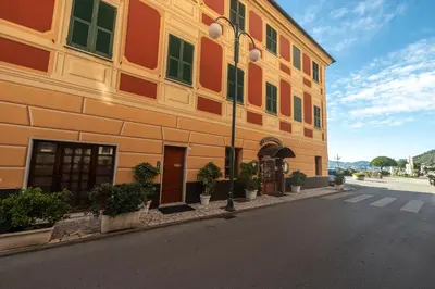 Il quartiere o una zona nella vicinanze dell'appartamento