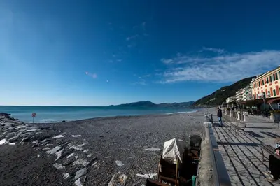 Paesaggio naturale nelle vicinanze dell'appartamento