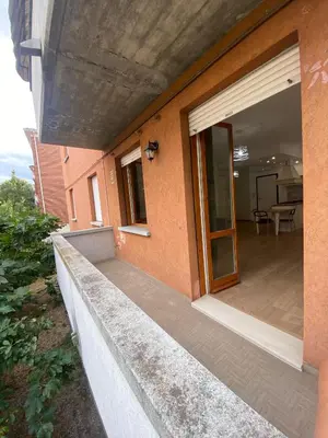 Edificio in cui si trova l'appartamento