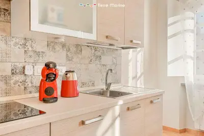Cucina o angolo cottura di Levante, TerreMarine
